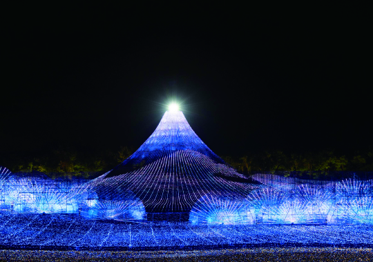 組合員様限定<br>「なばなの里」ご招待